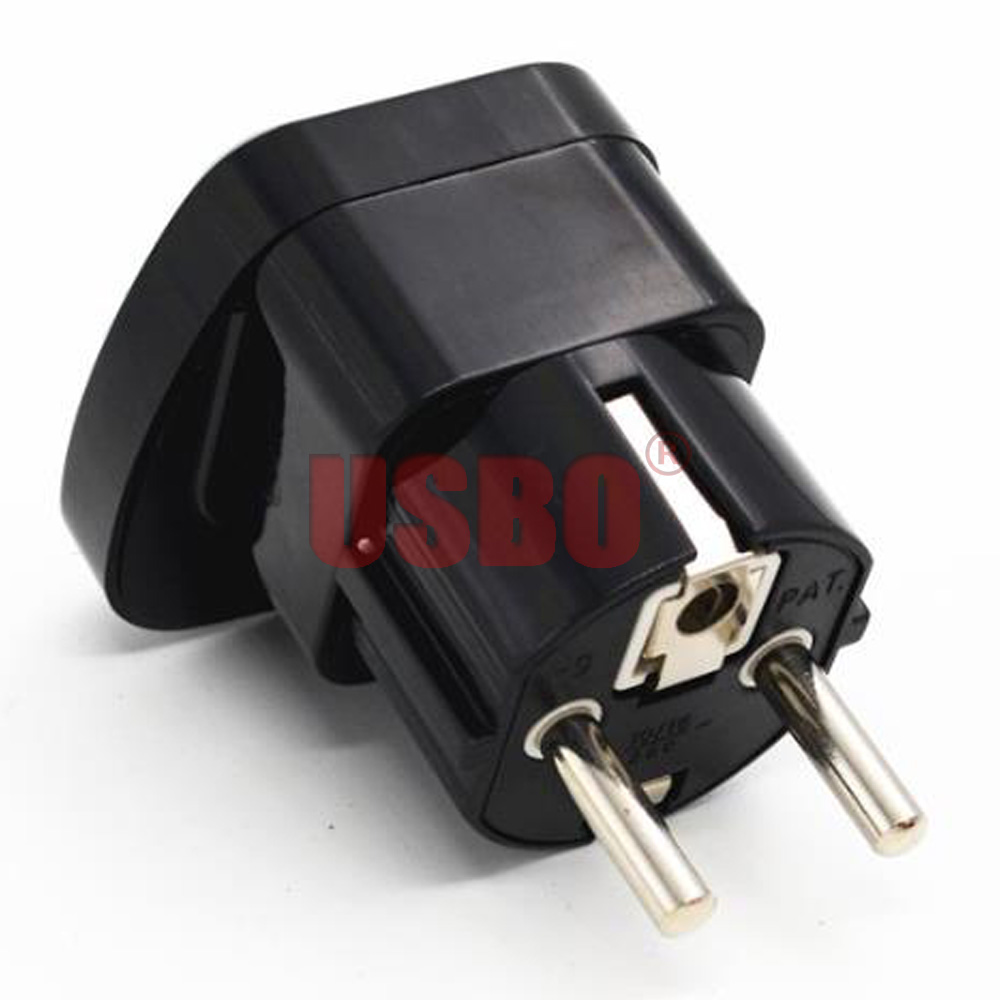 أسود النحاس 16A 250 فولت أوروب - مراجعة Travel Accessories Europe وسعره