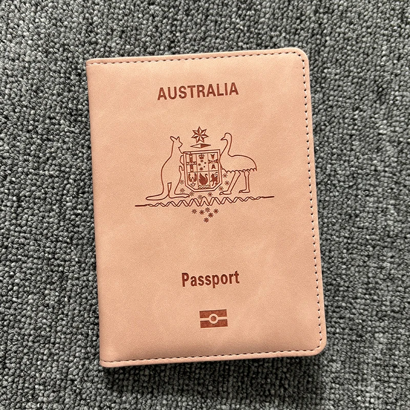 أستراليا غطاء جواز السفر Rfid  - مراجعة Passport Holder Rfid وسعره