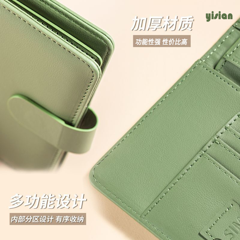 تتفاعل غطاء جواز السفر حامل جو - مراجعة Passport Holder Rfid وسعره