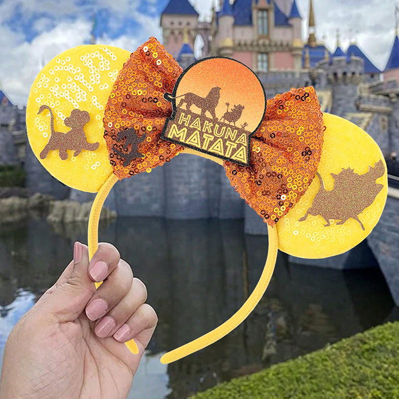 قطعة واحدة من عصابة رأس على شك - مراجعة Travel Accessories Disney وسعره