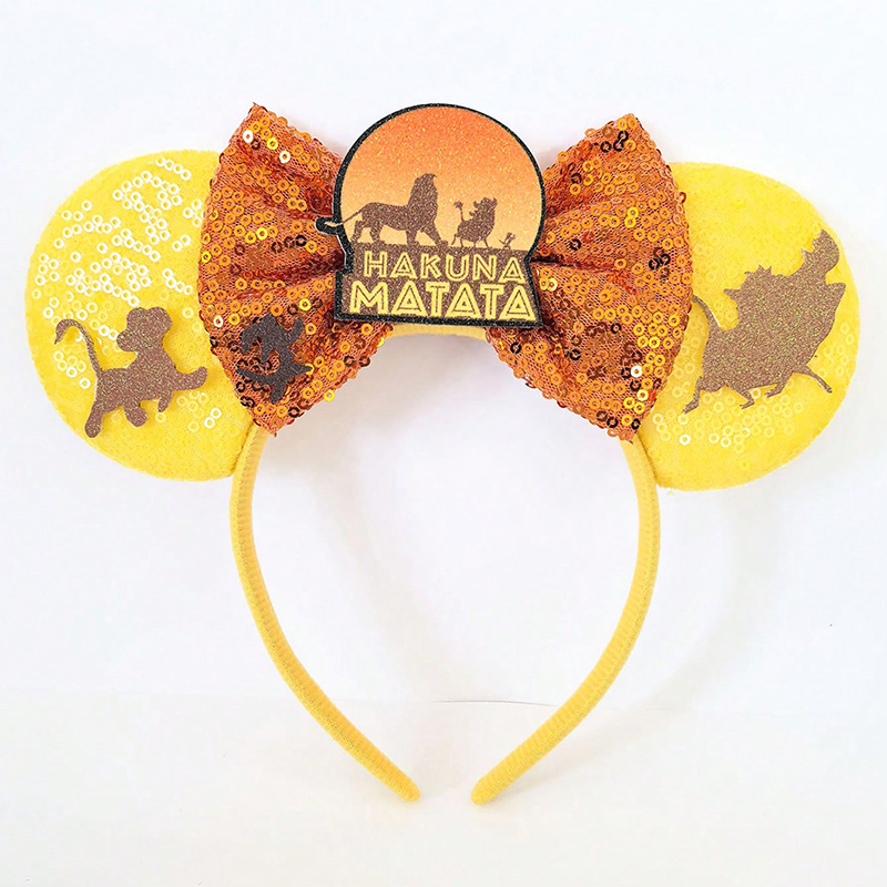 قطعة واحدة من عصابة رأس على شك - مراجعة Travel Accessories Disney وسعره
