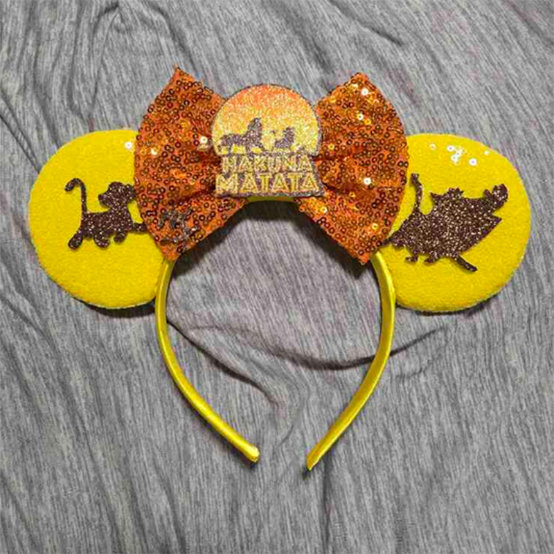 قطعة واحدة من عصابة رأس على شك - مراجعة Travel Accessories Disney وسعره