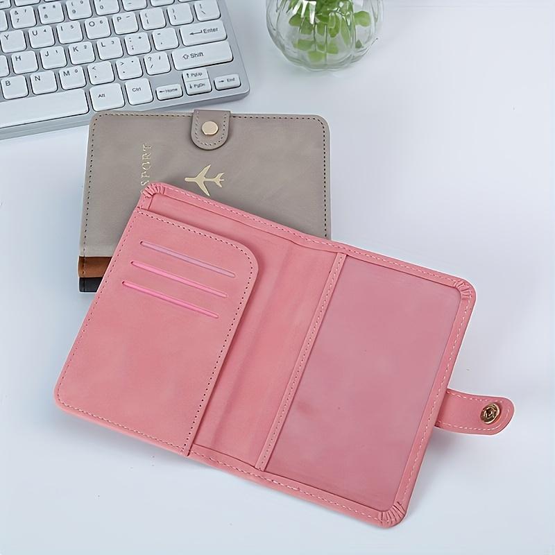 حافظة جواز سفر للسفر متعددة ال - مراجعة Travel Accessories For Plane وسعره