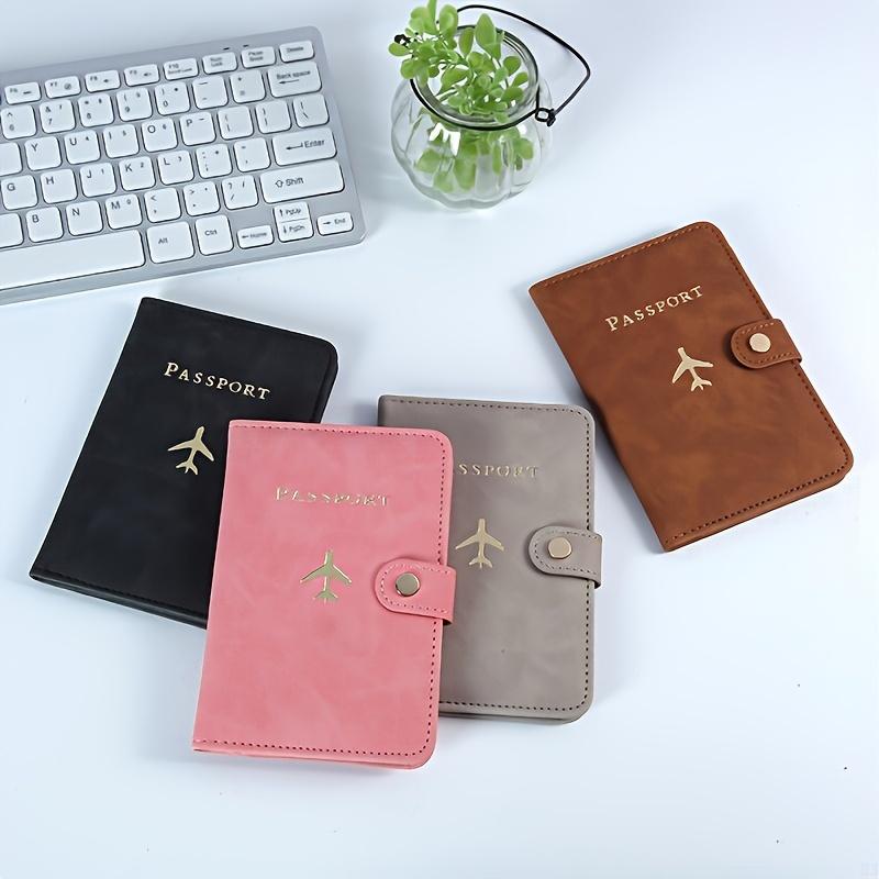 حافظة جواز سفر للسفر متعددة ال - مراجعة Travel Accessories For Plane وسعره