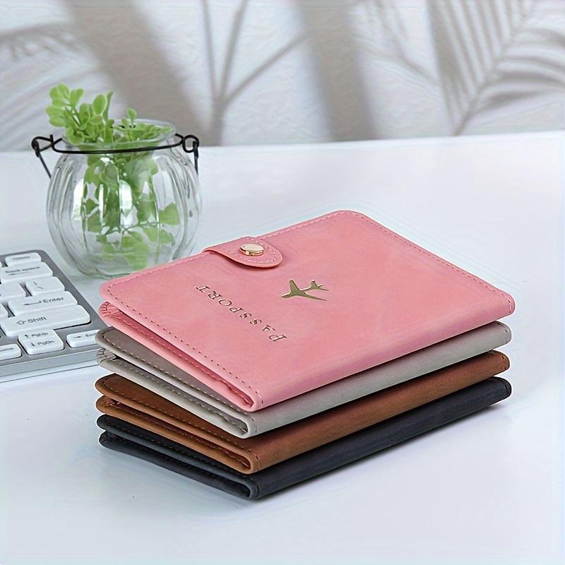 حافظة جواز سفر للسفر متعددة ال - مراجعة Travel Accessories For Plane وسعره