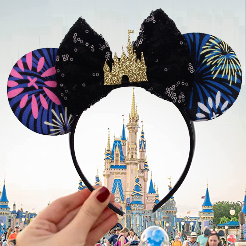 عصابة رأس على شكل أذني ميكي ما - مراجعة Travel Accessories Disney وسعره