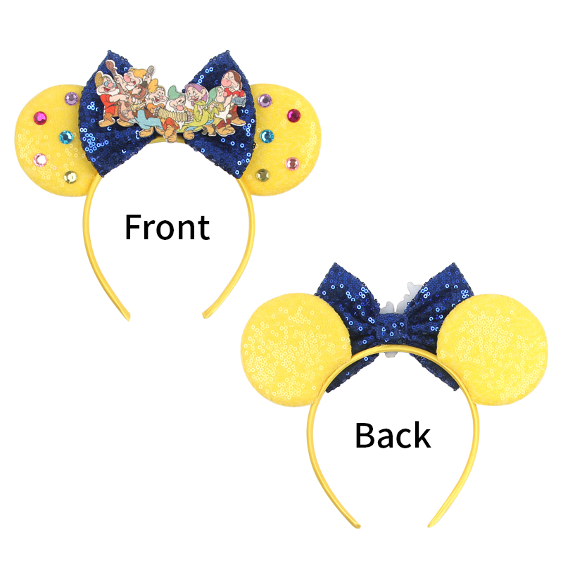 عصابة رأس على شكل أذني ميكي ما - مراجعة Travel Accessories Disney وسعره