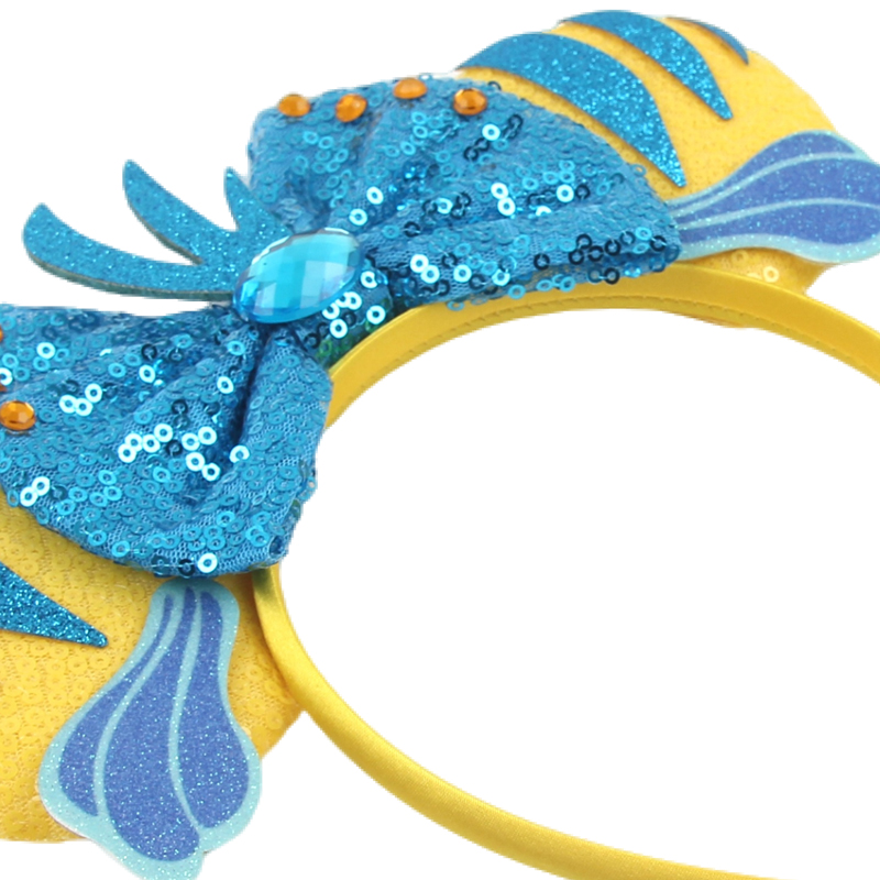عصابة رأس على شكل أذني ميكي ما - مراجعة Travel Accessories Disney وسعره