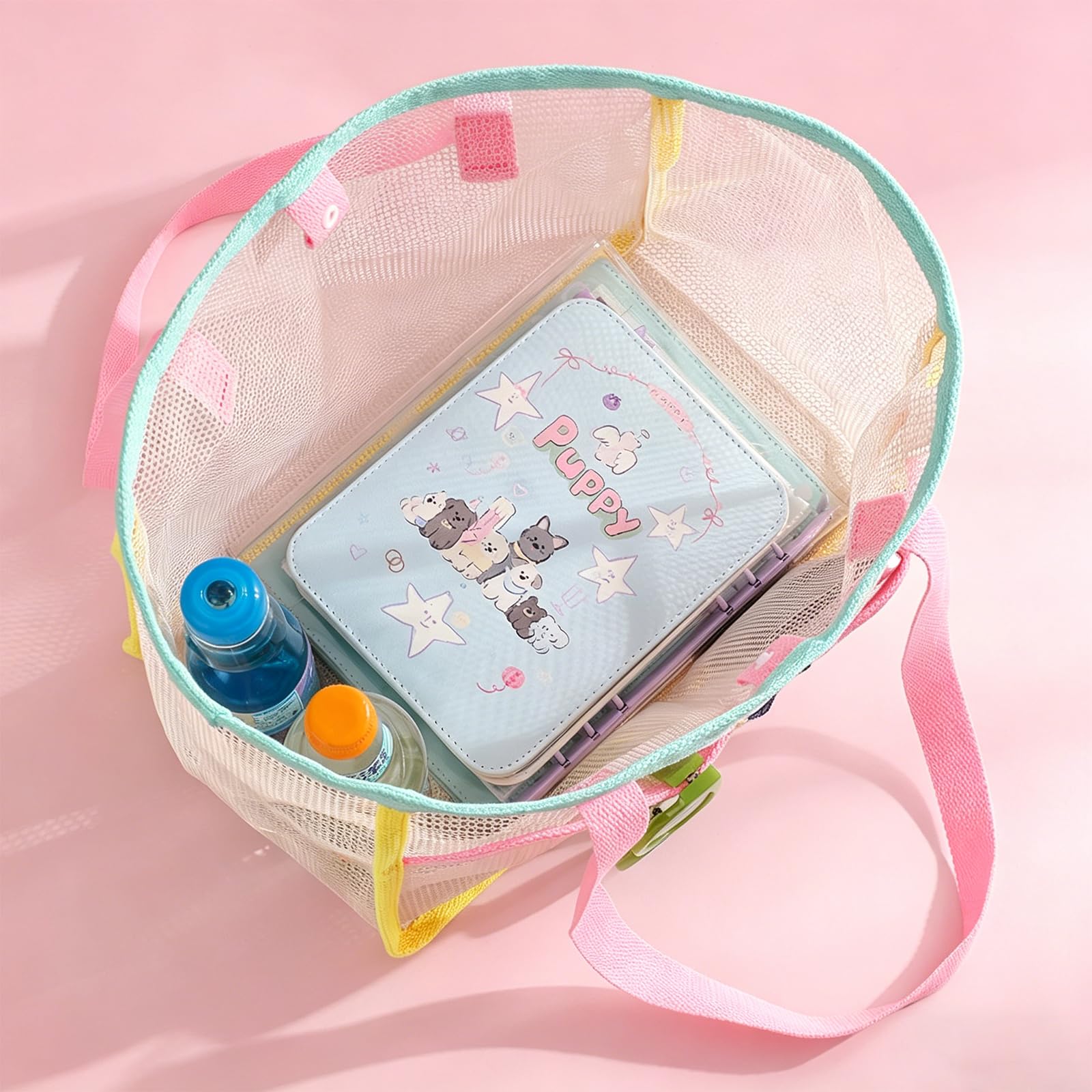 حقائب شاطئ نسائية ملونة قابلة  - مراجعة Travel Accessories Usa وسعره