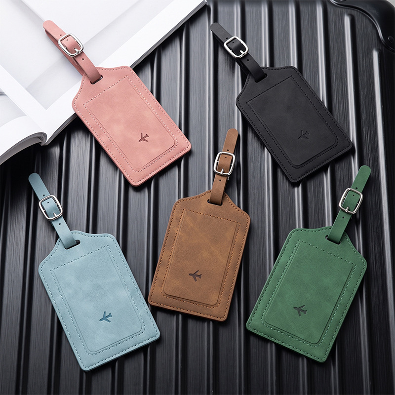 علامة أمتعة من الجلد الصناعي ل - مراجعة Travel Accessories Bag For Women وسعره
