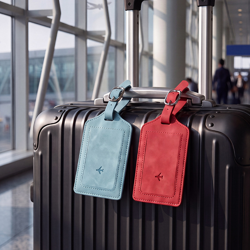 علامة أمتعة من الجلد الصناعي ل - مراجعة Travel Accessories Bag For Women وسعره