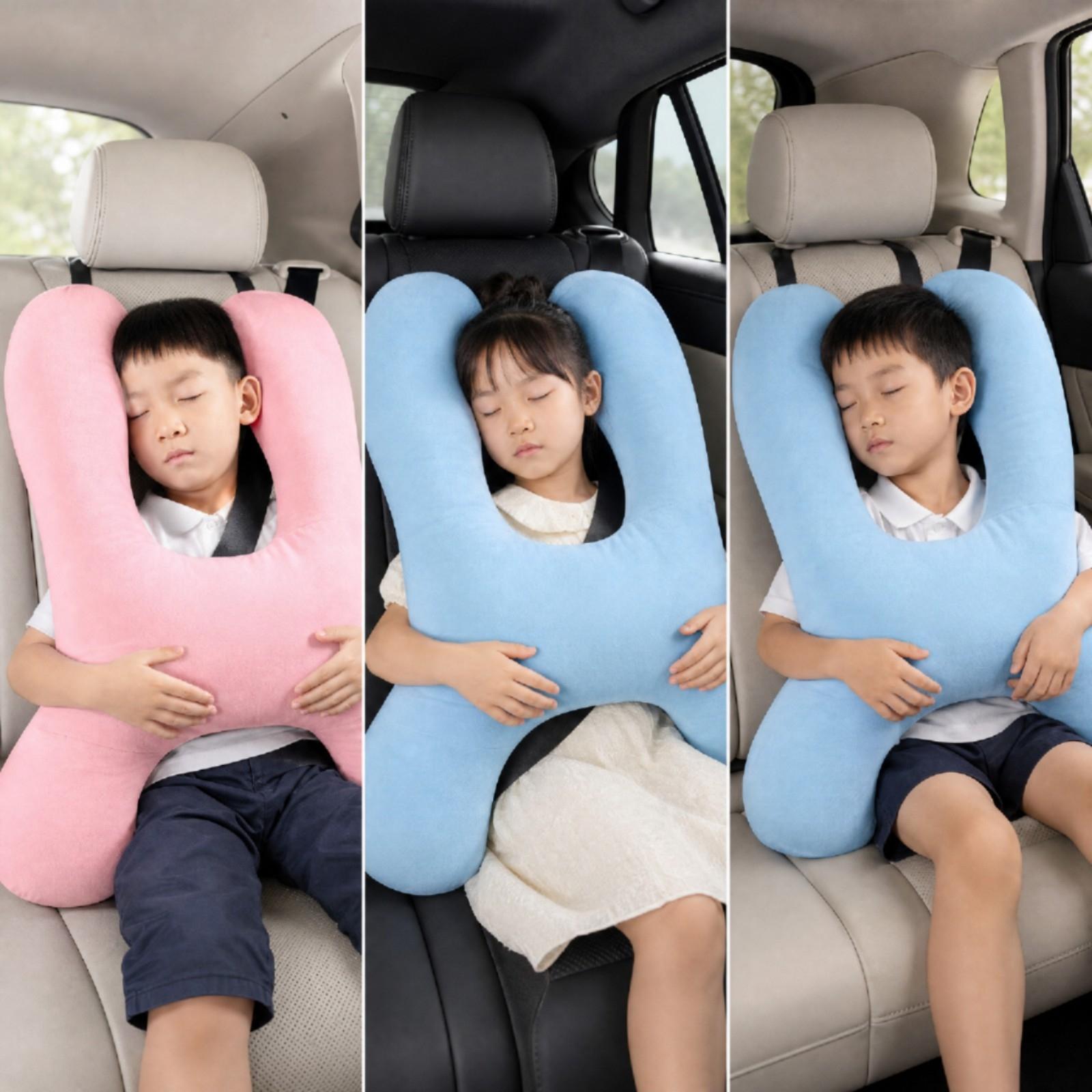 وسادة سفر للأطفال لمقعد السيار - مراجعة Travel Accessories With Kids وسعره