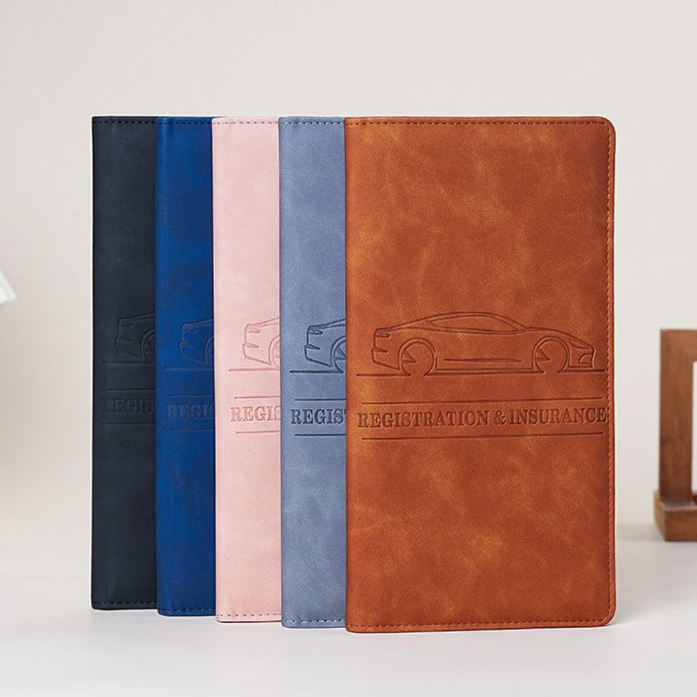 حافظة بطاقات من الجلد الصناعي، - مراجعة Passport Holder Rfid وسعره