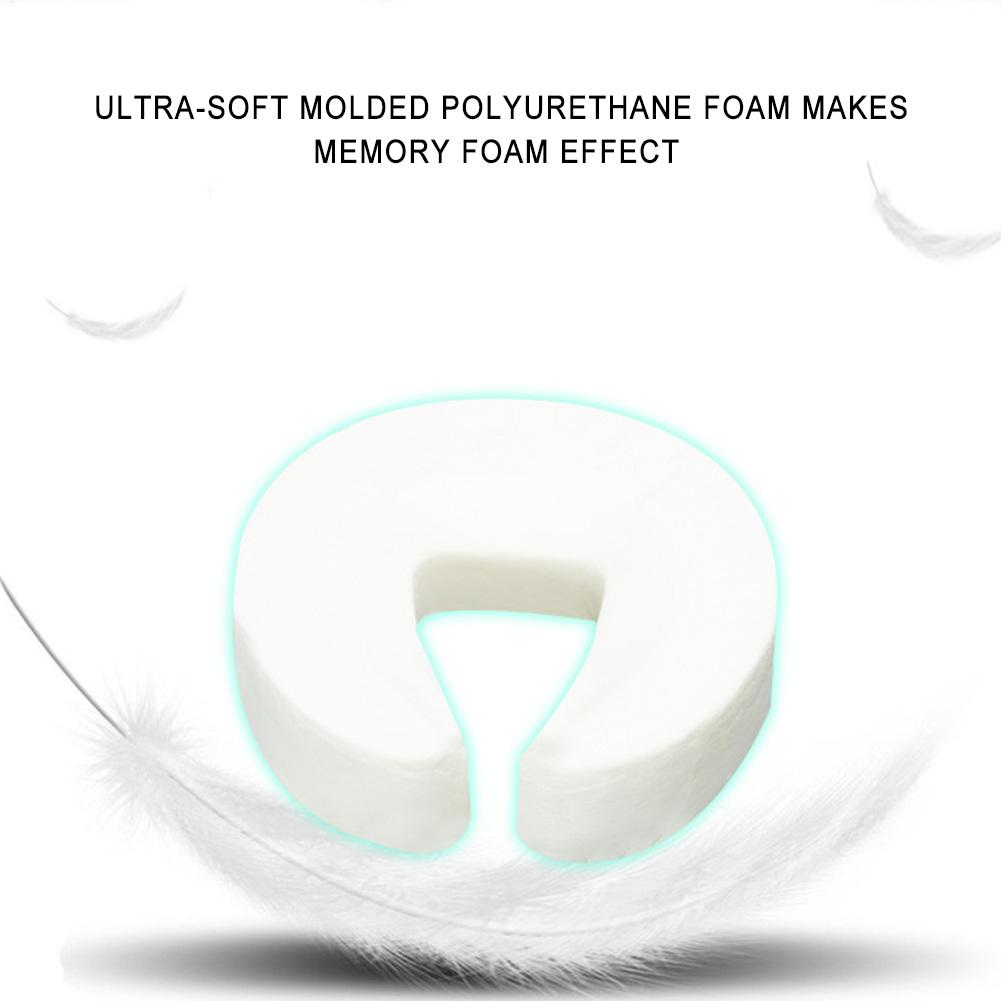 وسادة رقبة على شكل حرف U من ال - مراجعة Neck Pillow Memory Foam وسعره