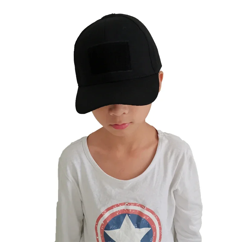 قبعة أطفال بنمط التمويه، مناسب - مراجعة Travel Accessories With Kids وسعره