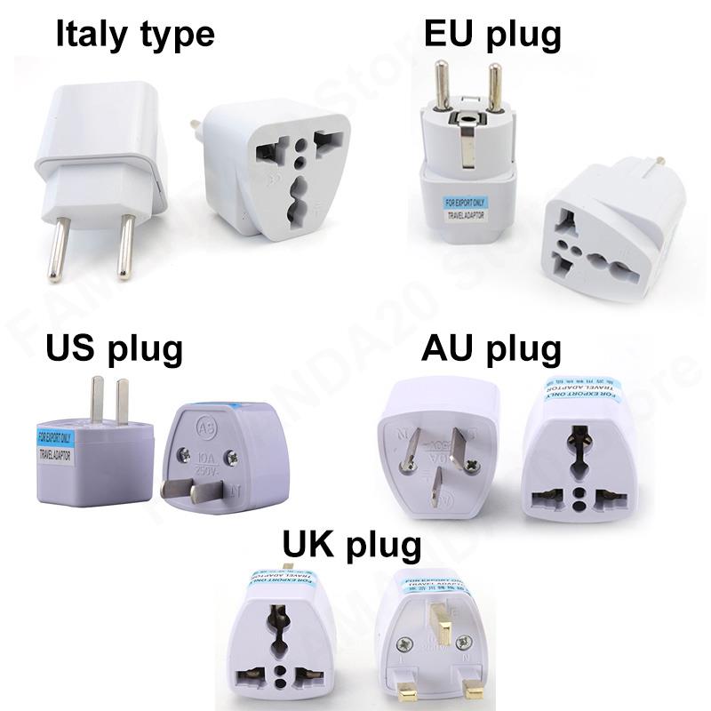 محول قابس عالمي للولايات المتح - مراجعة Travel Accessories Europe وسعره