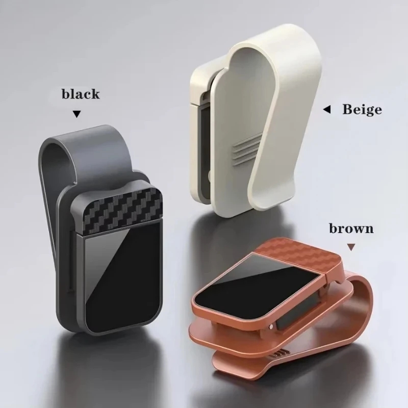 حامل نظارات شمسية للسيارة للعا - مراجعة Travel Accessories Usa وسعره