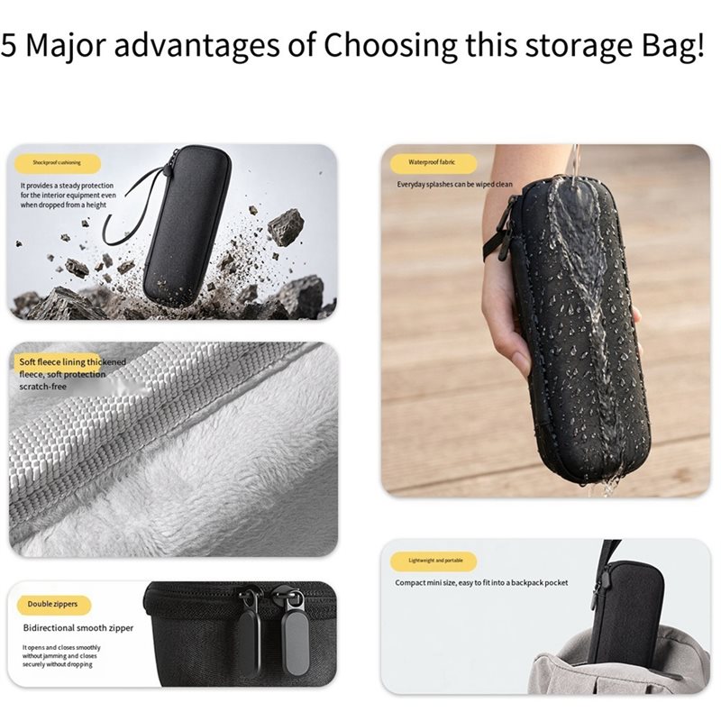 【TODAY-BUY】حقيبة حمل لـ Instan - مراجعة Travel Accessories To Buy وسعره