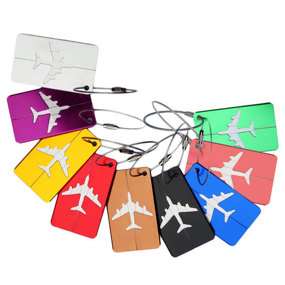 علامات السفر الألومنيوم الأمتع - مراجعة Travel Accessories For Plane وسعره