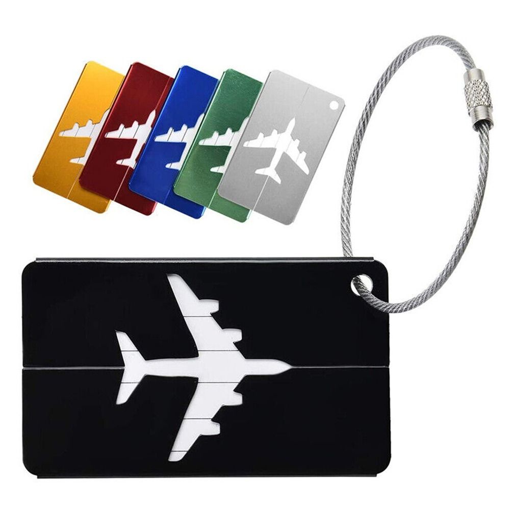 علامات السفر الألومنيوم الأمتع - مراجعة Travel Accessories For Plane وسعره
