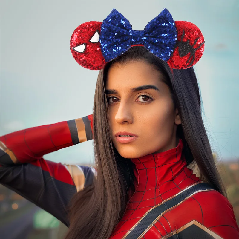عصابة رأس ديزني ميكي ماوس للنس - مراجعة Travel Accessories Disney وسعره