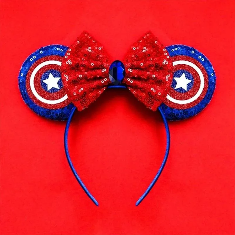 عصابة رأس ديزني ميكي ماوس للنس - مراجعة Travel Accessories Disney وسعره