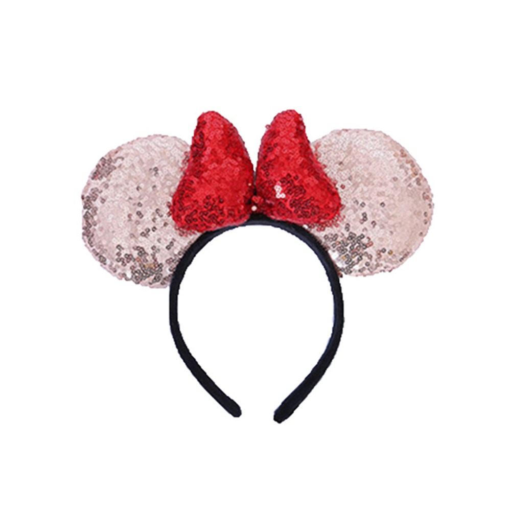 قطعتان من عصابات الرأس على شكل - مراجعة Travel Accessories Disney وسعره