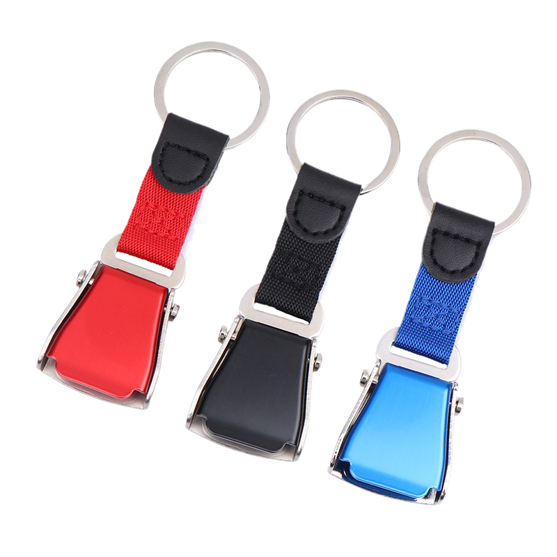 سلسلة مفاتيح بإبزيم حزام الأما - مراجعة Travel Accessories For Plane وسعره