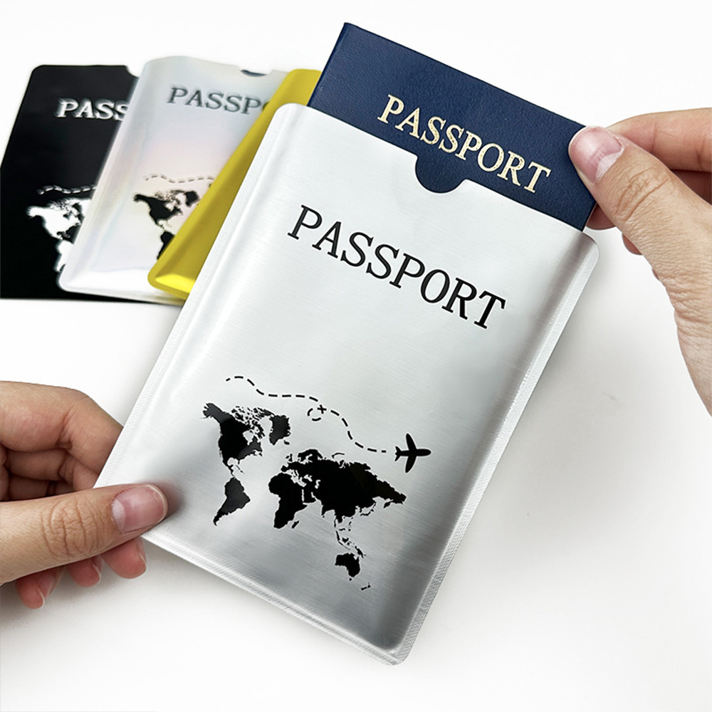 حافظة واقية لجواز السفر من رقا - مراجعة Travel Accessories For Plane وسعره