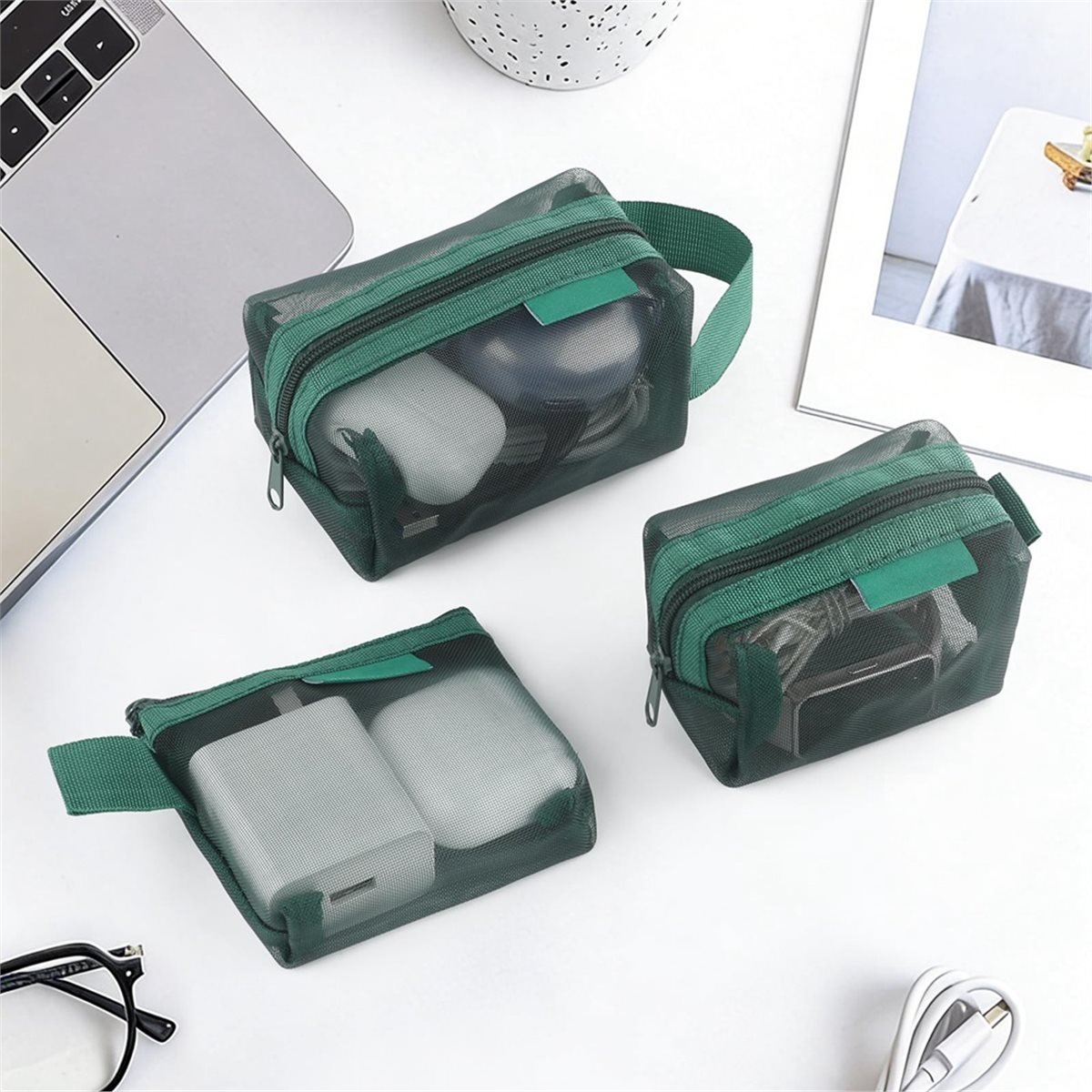 【عرض اليوم】~@ 6 قطع من أكياس ا - مراجعة Travel Accessories To Buy وسعره