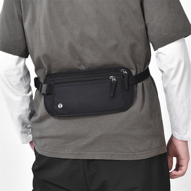 حقيبة خصر غير مرئية للسفر لحمل - مراجعة Money Belt Hidden وسعره