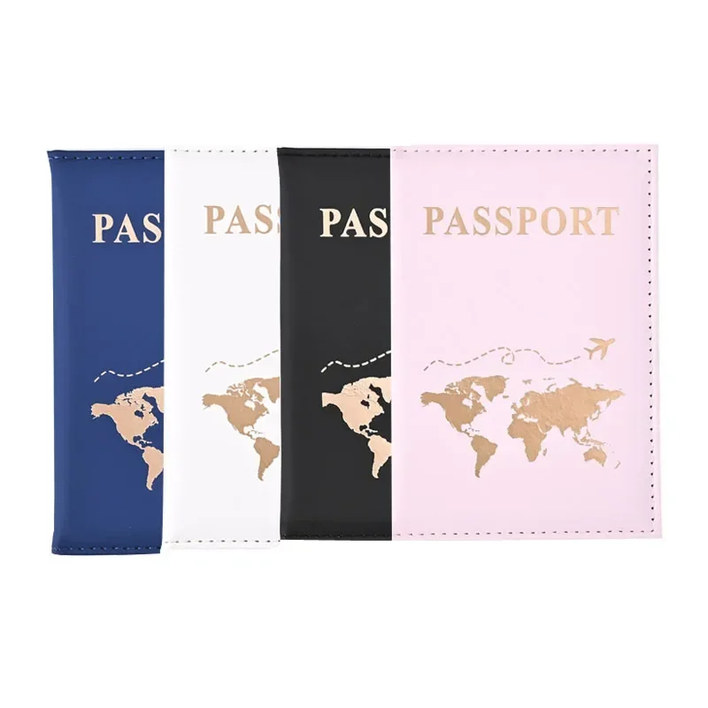 حامل جواز سفر أنيق مع طباعة حر - مراجعة Travel Accessories Bag For Women وسعره