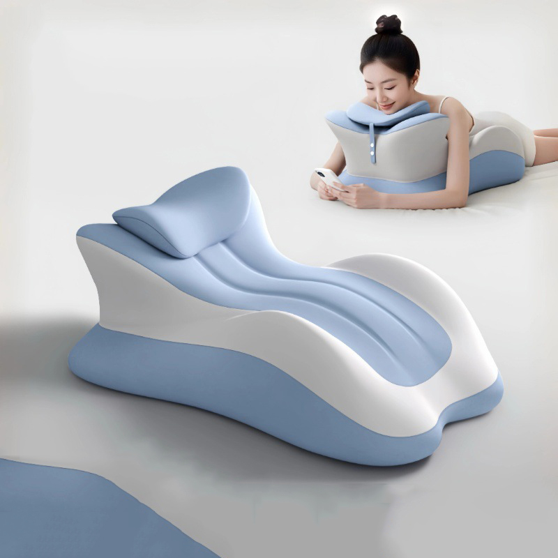 وسادة رغوة الذاكرة الكبيرة، دع - مراجعة Neck Pillow Memory Foam وسعره
