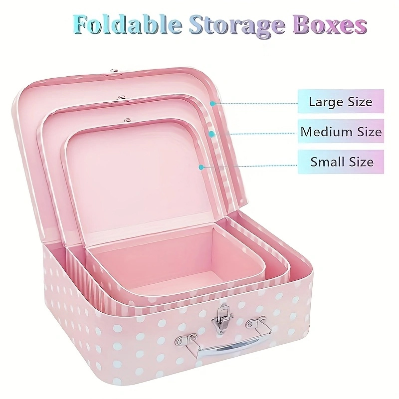 مجموعة صناديق هدايا مكونة من 3 - مراجعة Travel Accessories Gift Set وسعره