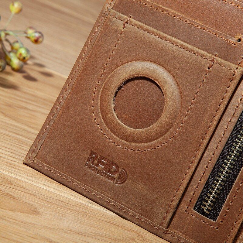 حافظة جواز سفر عصرية للجنسين م - مراجعة Passport Holder Rfid وسعره