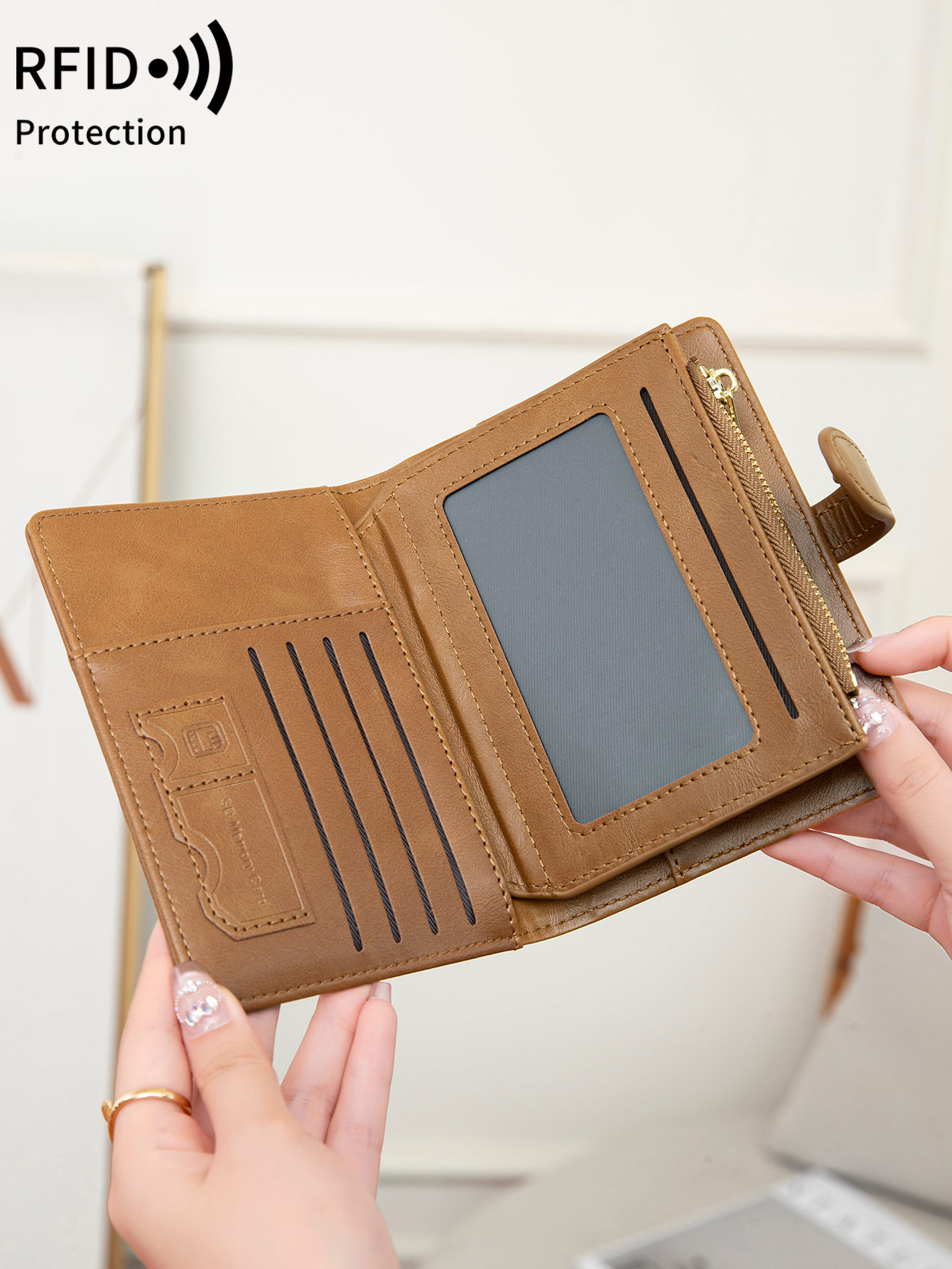 حقيبة جواز سفر متعددة الوظائف  - مراجعة Travel Accessories For Plane وسعره