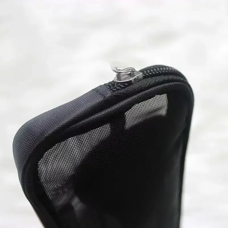حقيبة سفر لفرشاة المكياج، منظم - مراجعة Travel Accessories Bag For Women وسعره