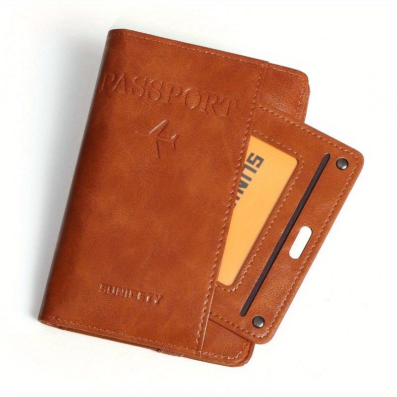 محفظة جواز سفر خفيفة الوزن مع  - مراجعة Travel Accessories For Plane وسعره